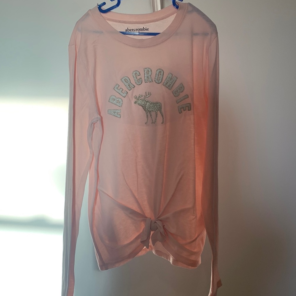3 Shirts, $15 abercrombie kids. 2 T-Shirts, 1 Long Sleeve